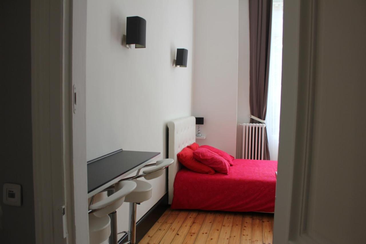 Les Cariatides Séjour chez l'habitant Lille